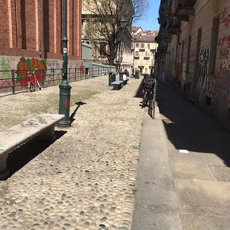 Acadamis - Piu Mole Di Cosi Apartment Turin